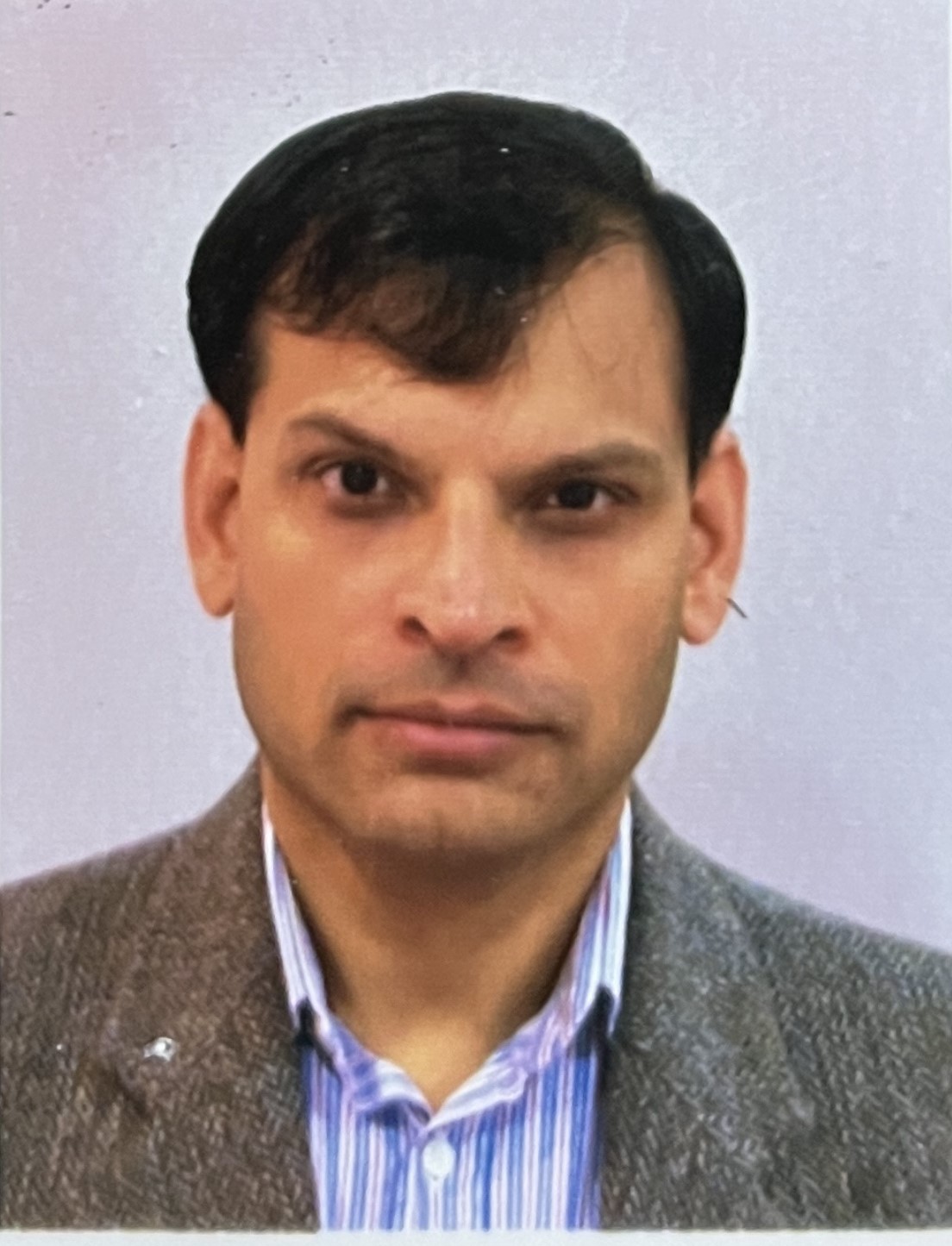 Dr Shankar Seetharaman