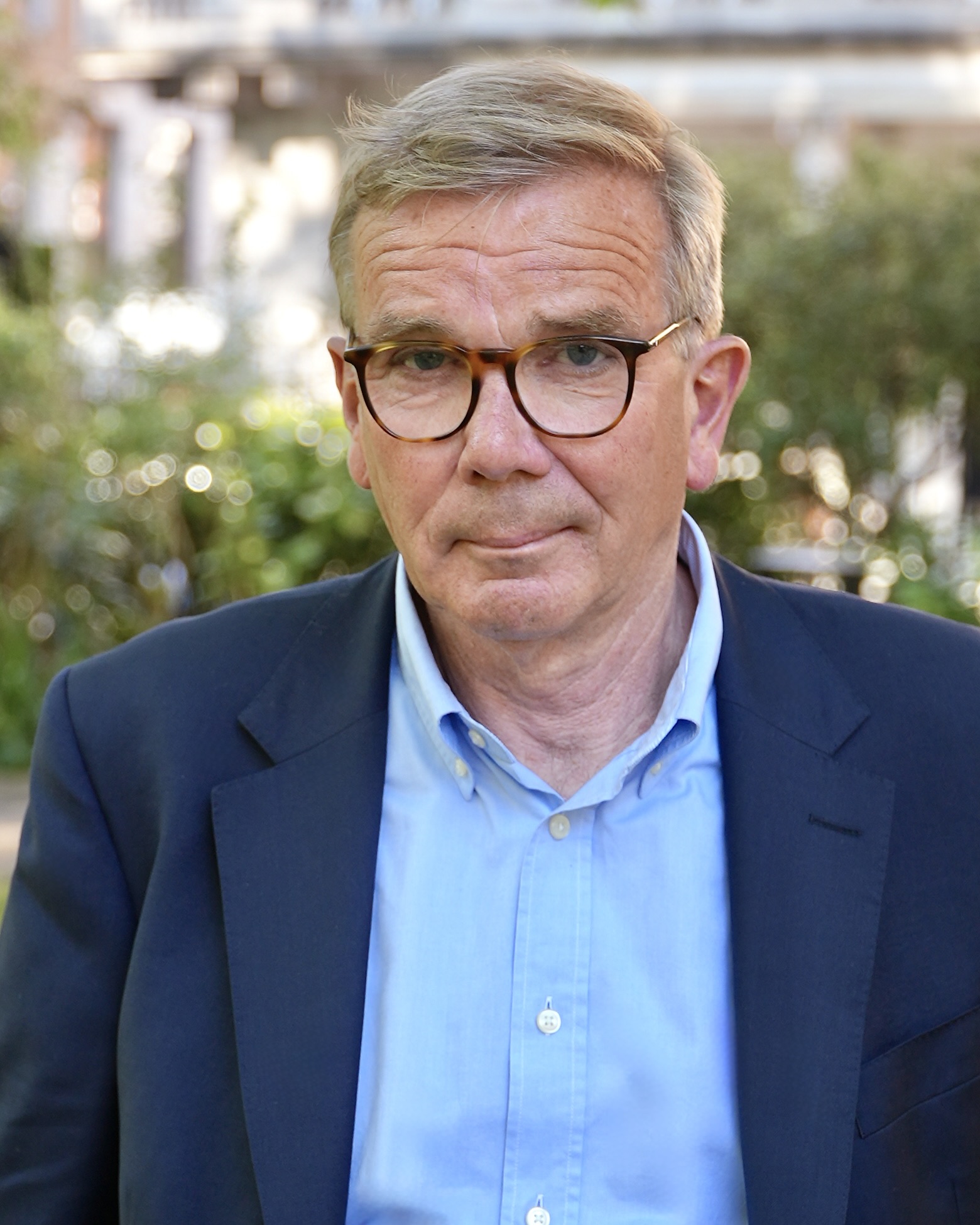 Nick Child