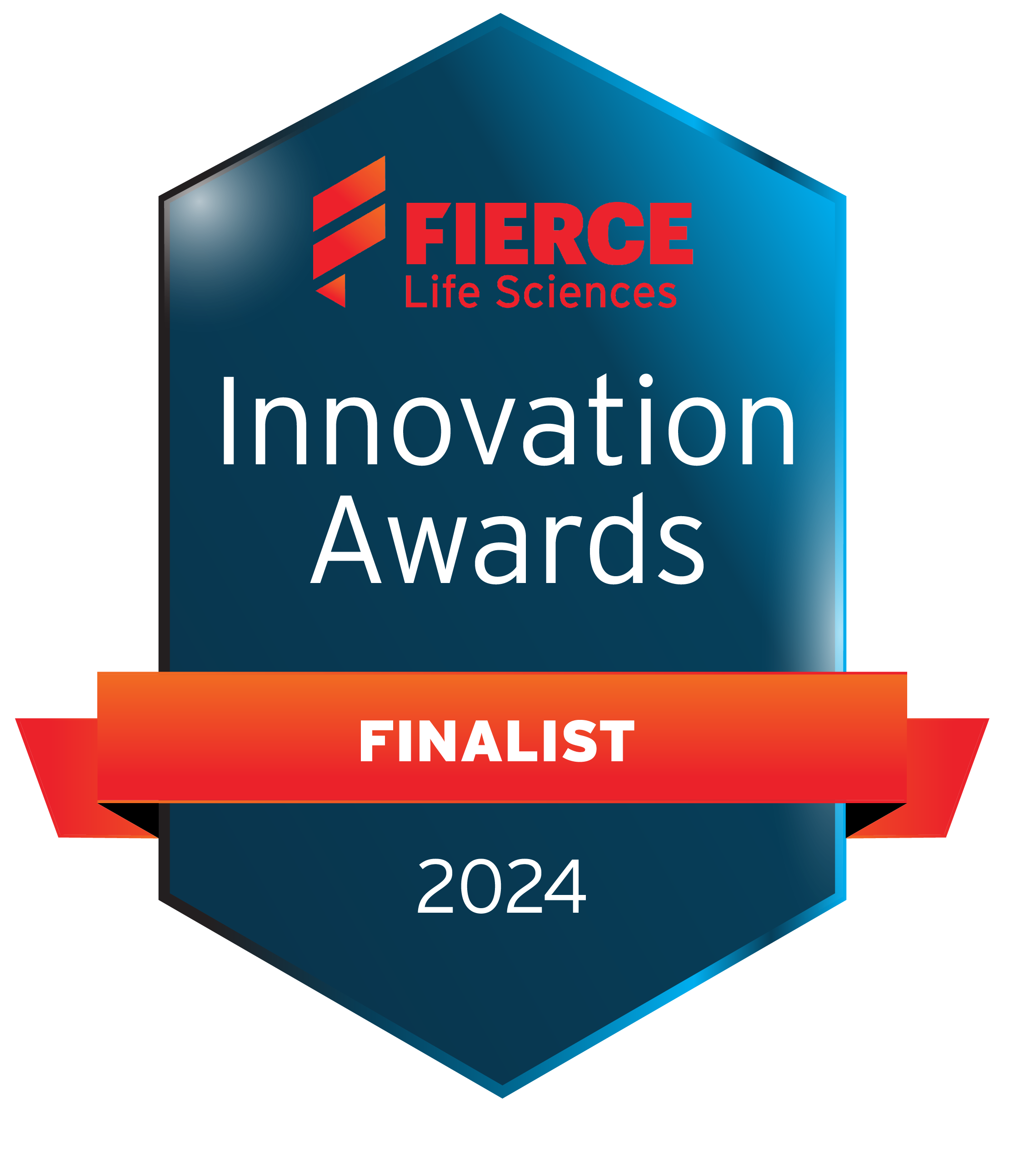 Fierce Life Sciences Innovation Awards Finalist