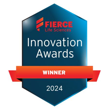 Fierce Life Sciences Innovation Awards Winner